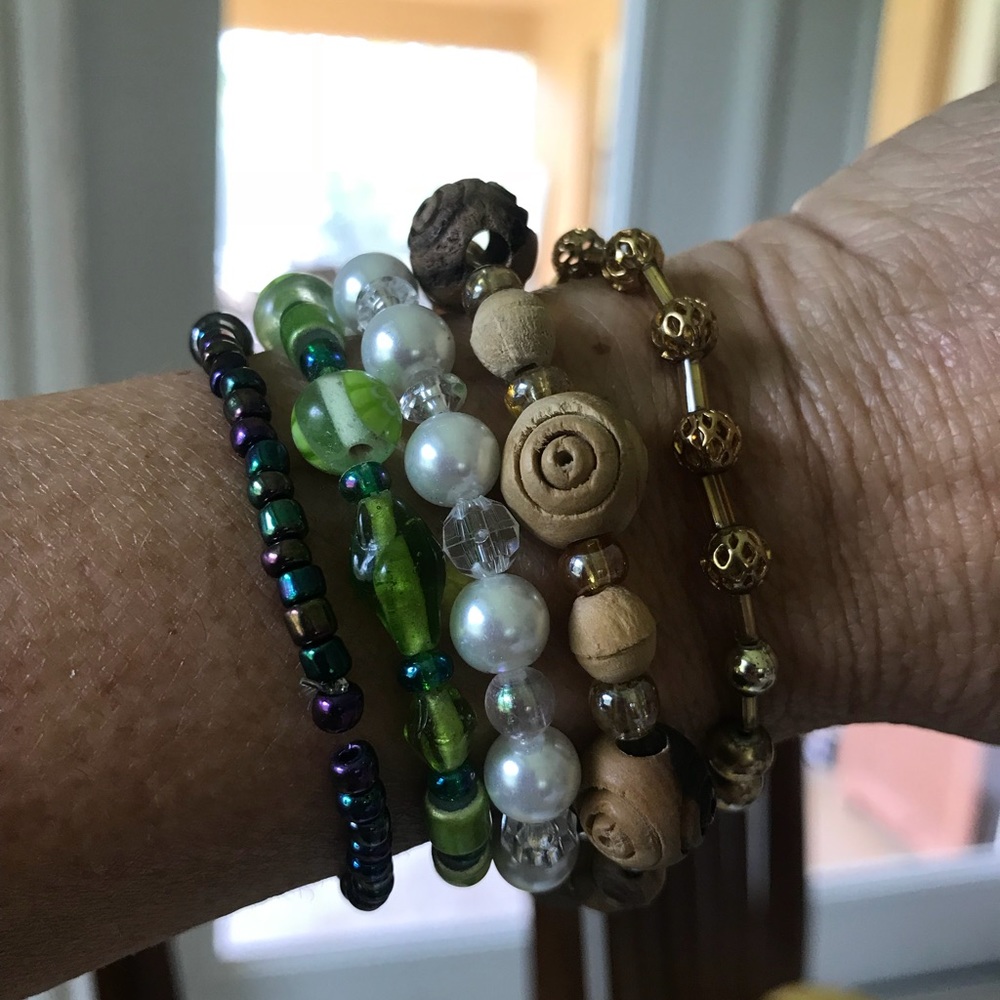 Bracelets ,